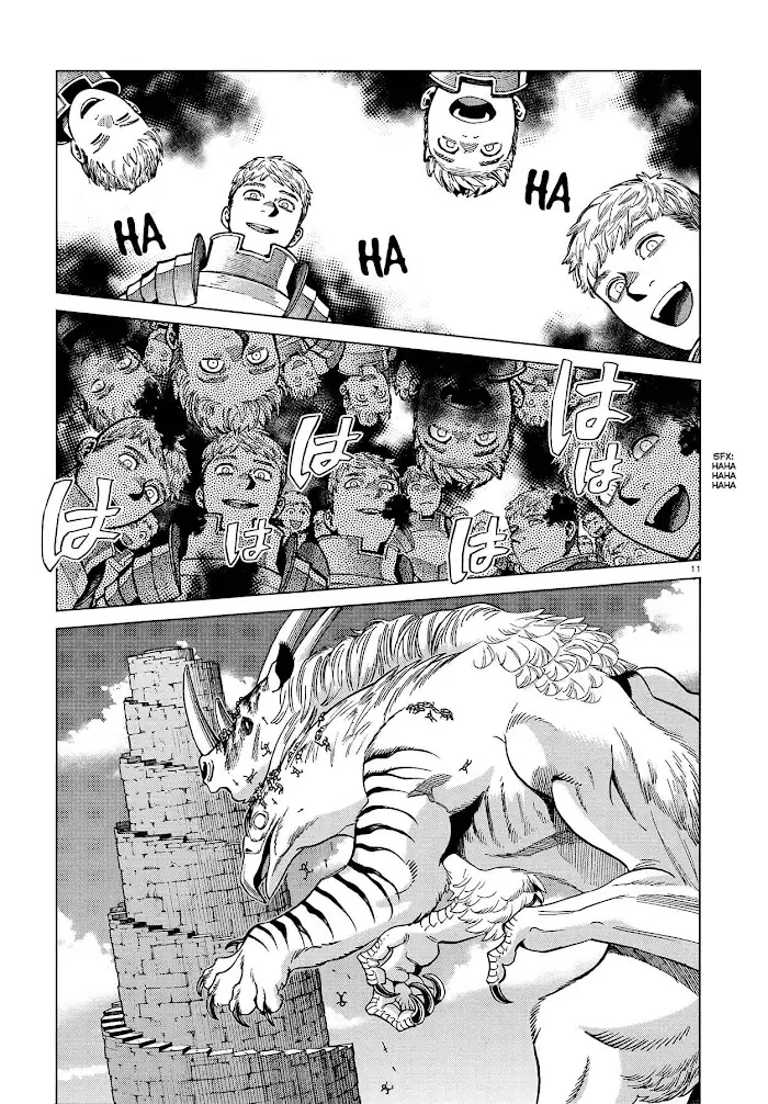 Delicious in Dungeon - Chapter 91 - Page 11