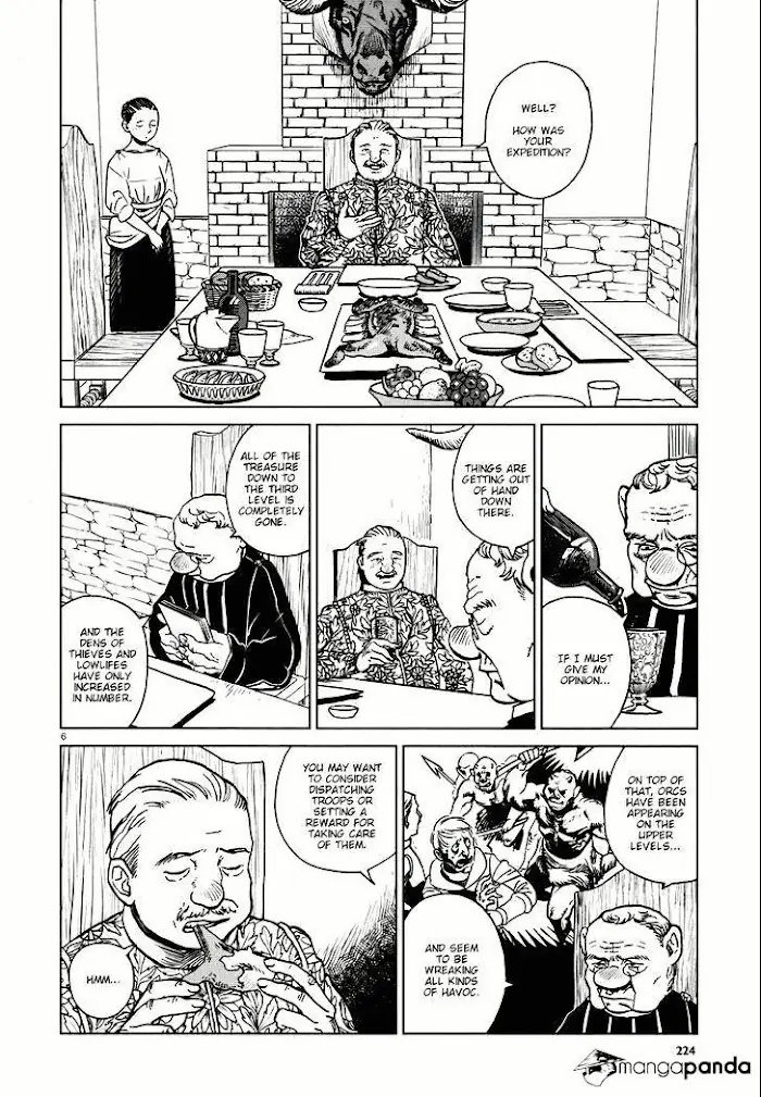 Delicious in Dungeon - Chapter 22 - Page 6
