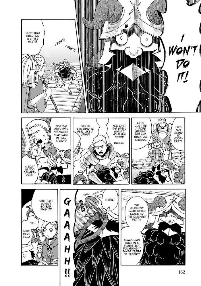 Delicious in Dungeon - Chapter 14 - Page 6