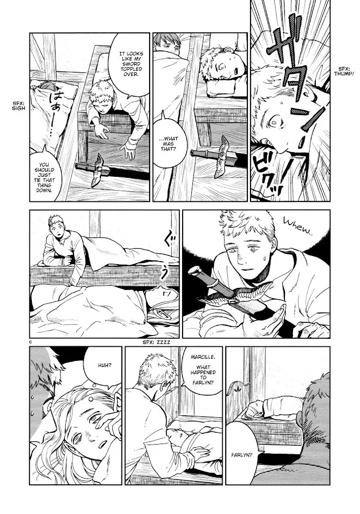 Delicious in Dungeon - Chapter 29 - Page 7