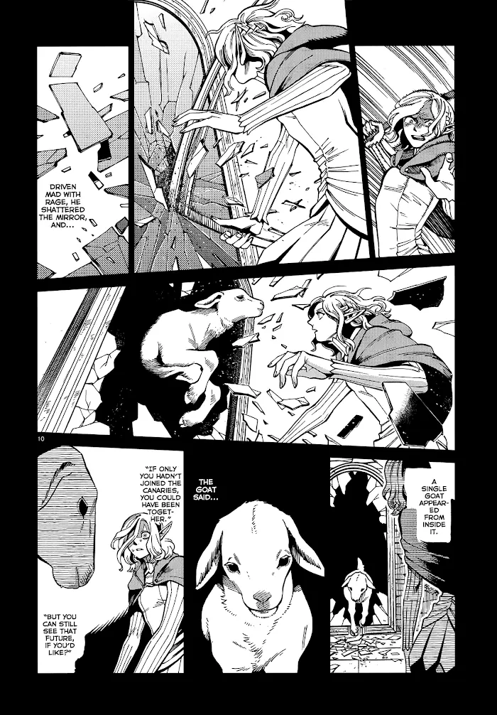Delicious in Dungeon - Chapter 62 - Page 10