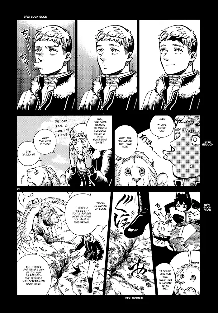 Delicious in Dungeon - Chapter 60 - Page 25