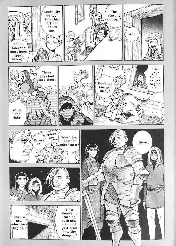 Delicious in Dungeon - Chapter 97.84 - Page 3