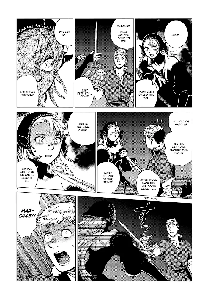Delicious in Dungeon - Chapter 86 - Page 6