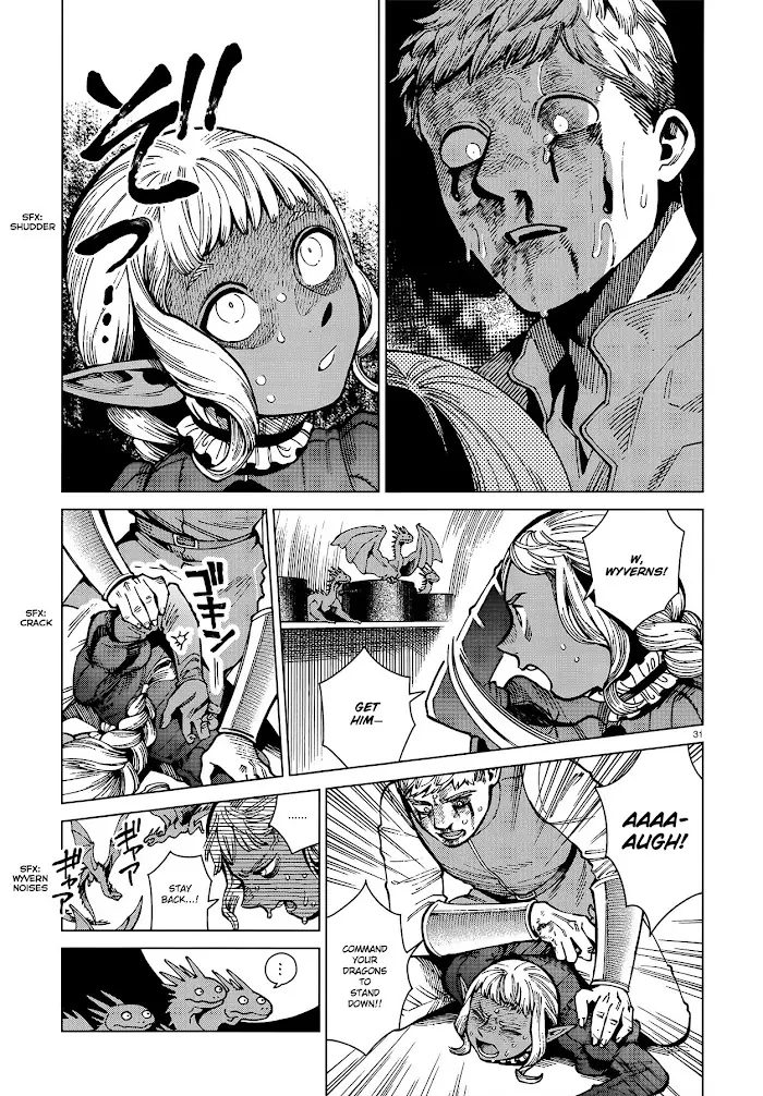 Delicious in Dungeon - Chapter 70 - Page 31
