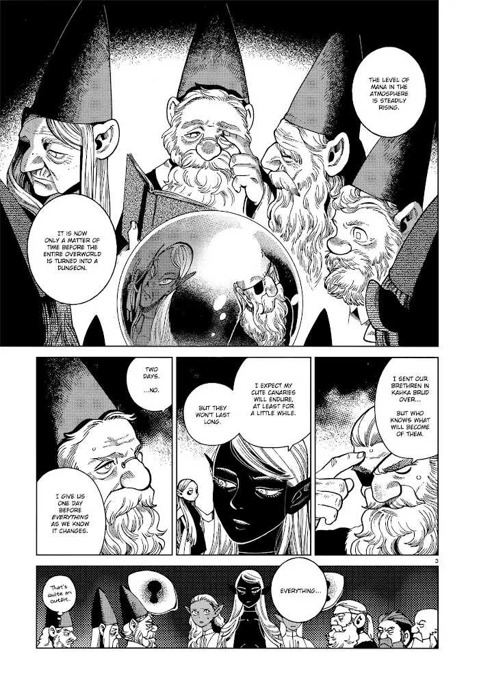Delicious in Dungeon - Chapter 82 - Page 3