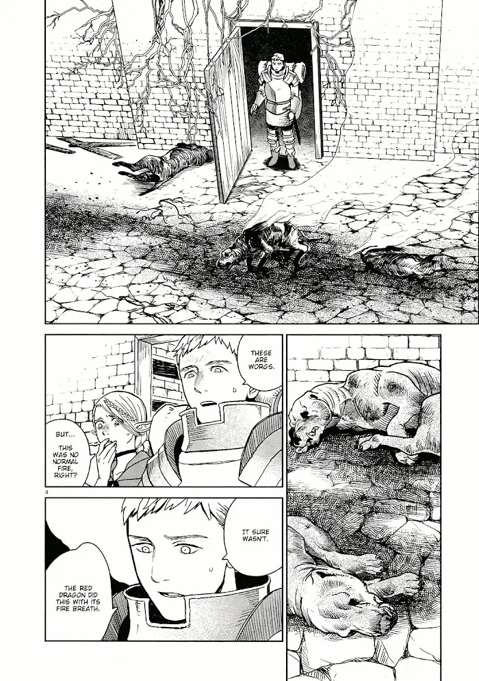 Delicious in Dungeon - Chapter 23 - Page 4