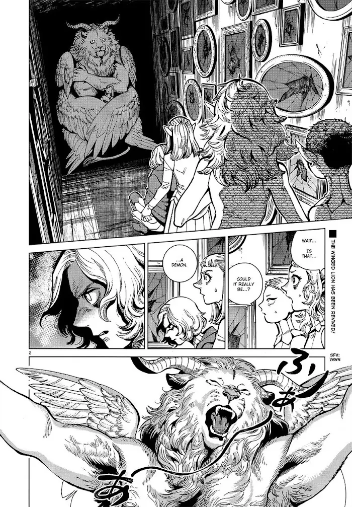Delicious in Dungeon - Chapter 75 - Page 2