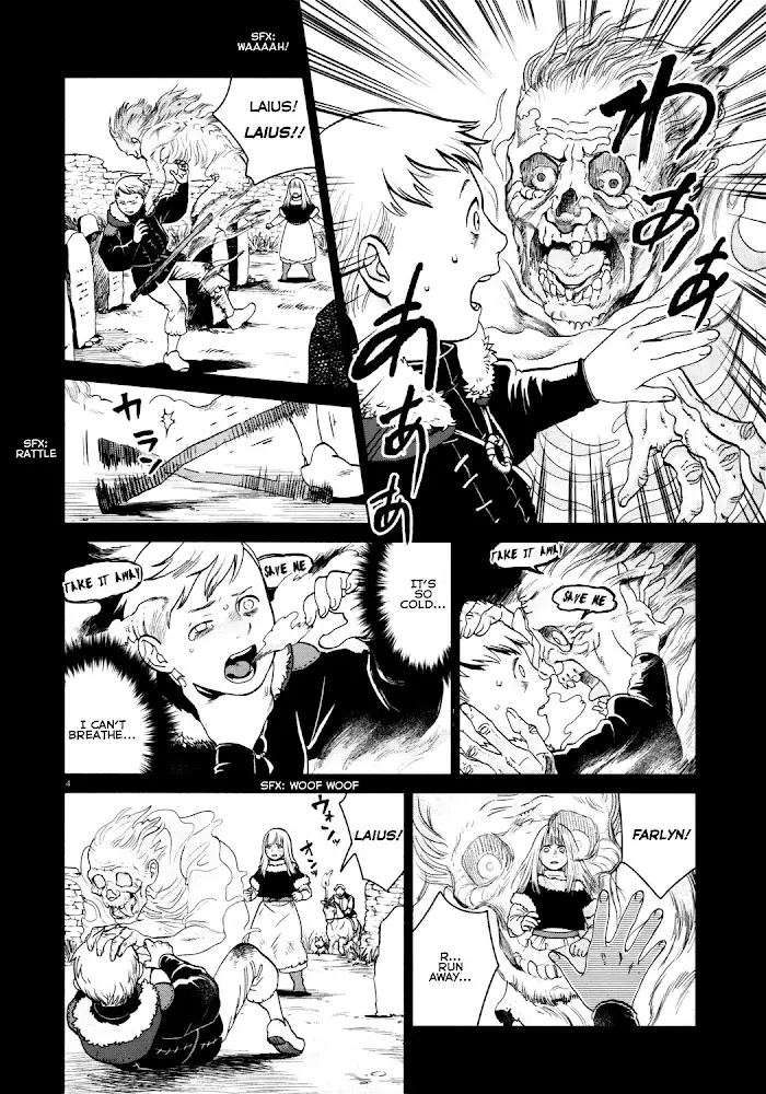 Delicious in Dungeon - Chapter 26 - Page 4
