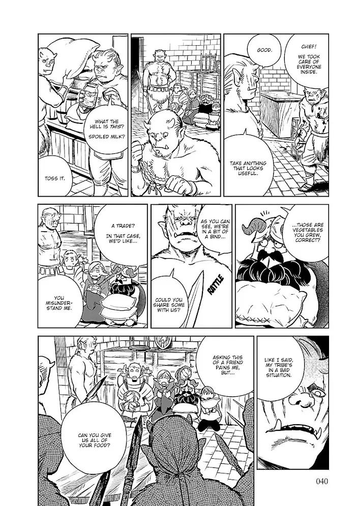 Delicious in Dungeon - Chapter 9 - Page 12