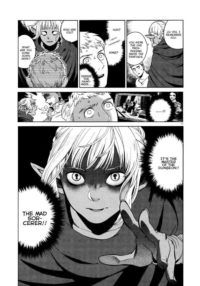 Delicious in Dungeon - Chapter 29 - Page 12