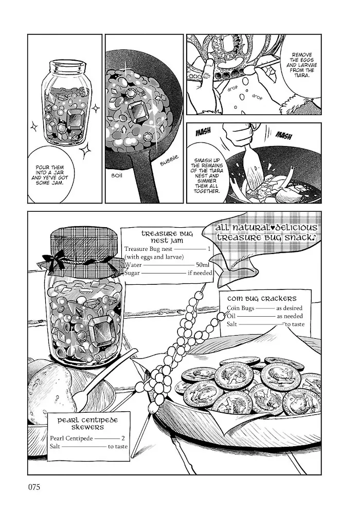 Delicious in Dungeon - Chapter 10 - Page 21