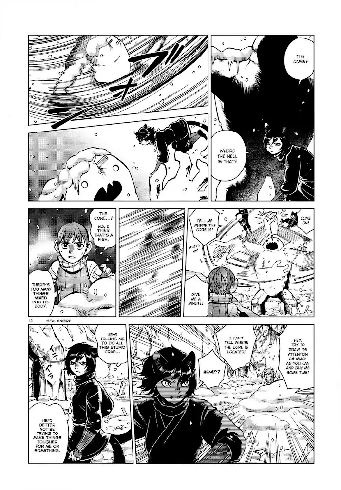 Delicious in Dungeon - Chapter 43 - Page 12