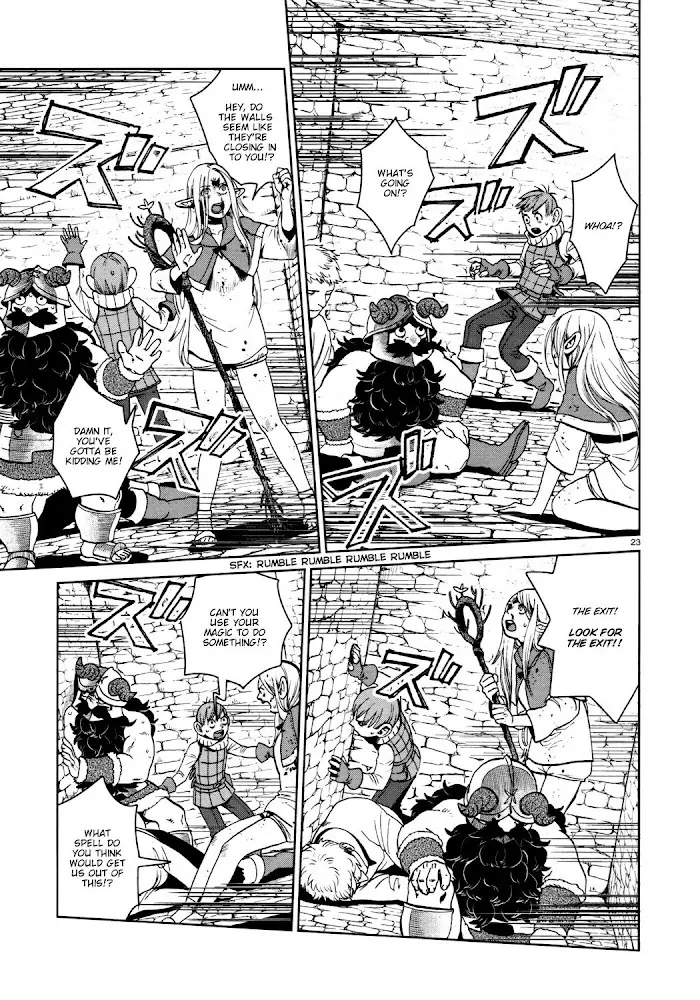 Delicious in Dungeon - Chapter 29 - Page 24