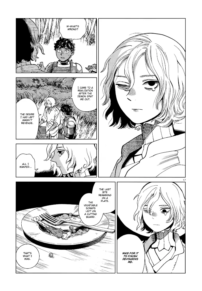 Delicious in Dungeon - Chapter 94 - Page 17
