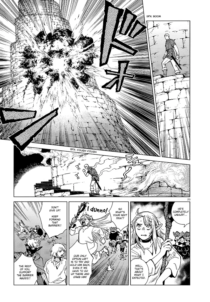 Delicious in Dungeon - Chapter 90 - Page 22