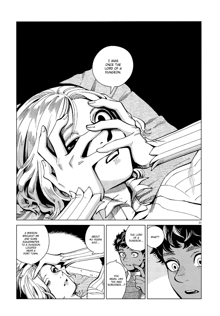 Delicious in Dungeon - Chapter 61 - Page 31