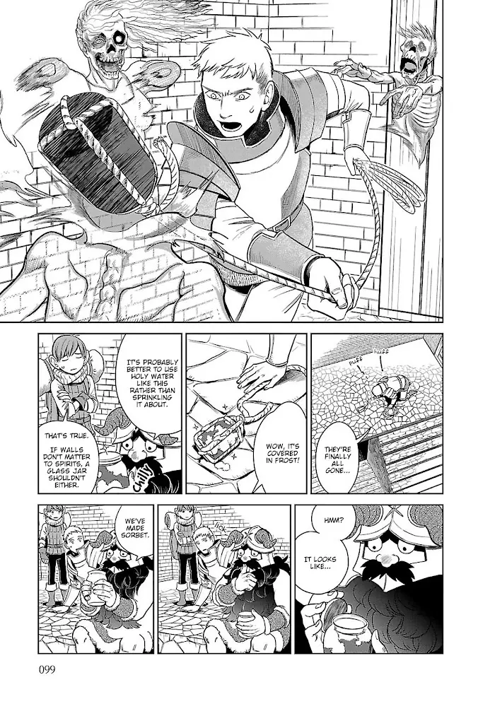Delicious in Dungeon - Chapter 11 - Page 21