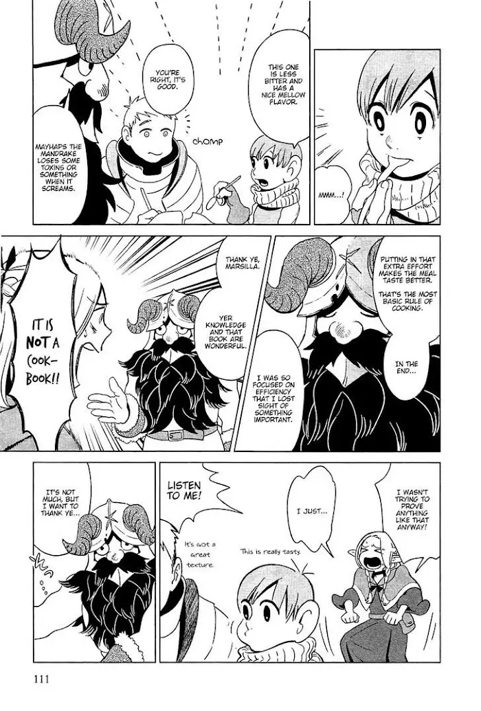 Delicious in Dungeon - Chapter 4 - Page 23