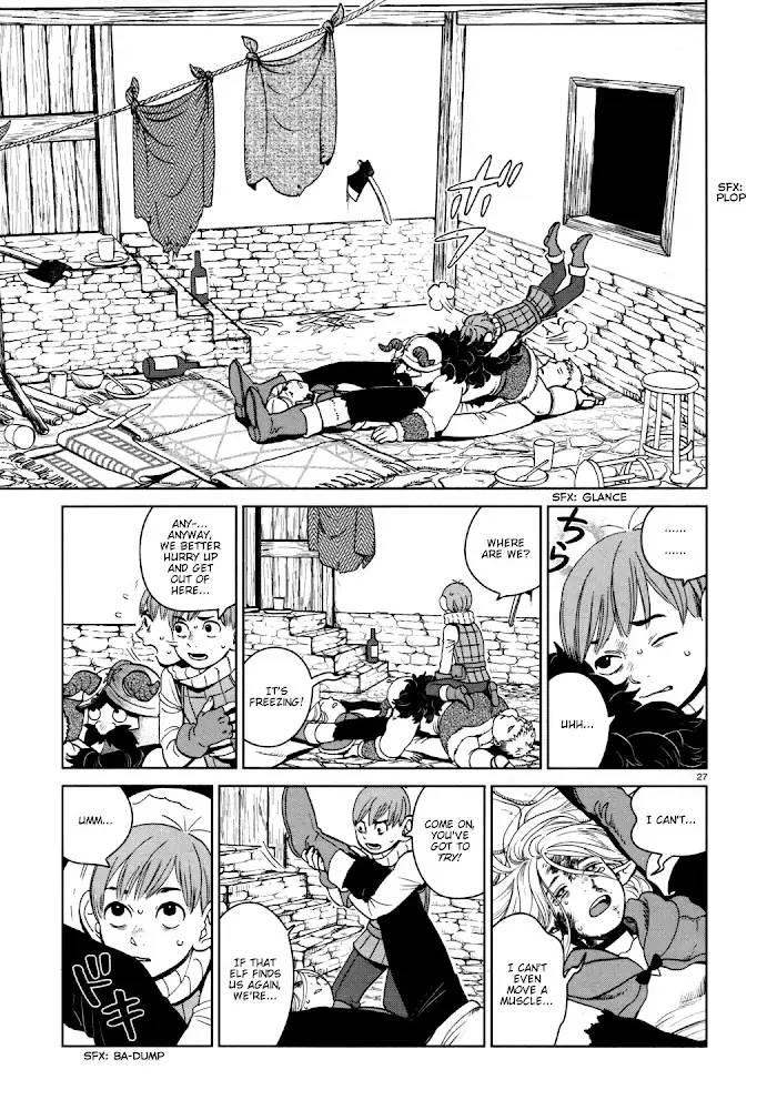 Delicious in Dungeon - Chapter 29 - Page 28