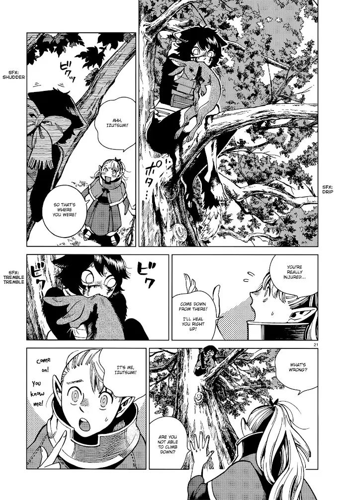 Delicious in Dungeon - Chapter 65 - Page 21