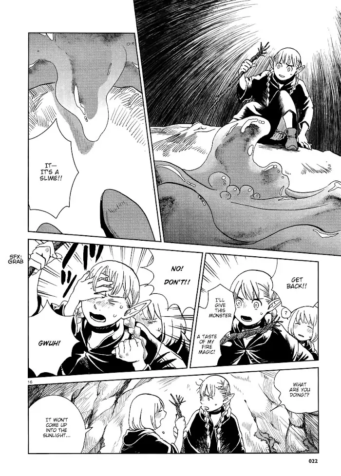 Delicious in Dungeon - Chapter 17 - Page 16