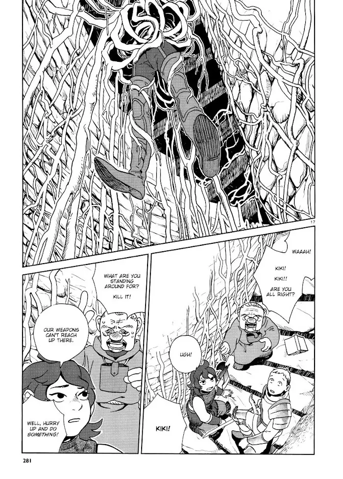 Delicious in Dungeon - Chapter 19 - Page 17