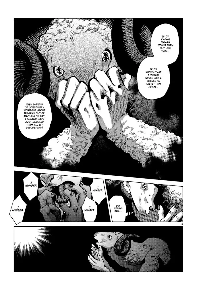 Delicious in Dungeon - Chapter 87 - Page 17