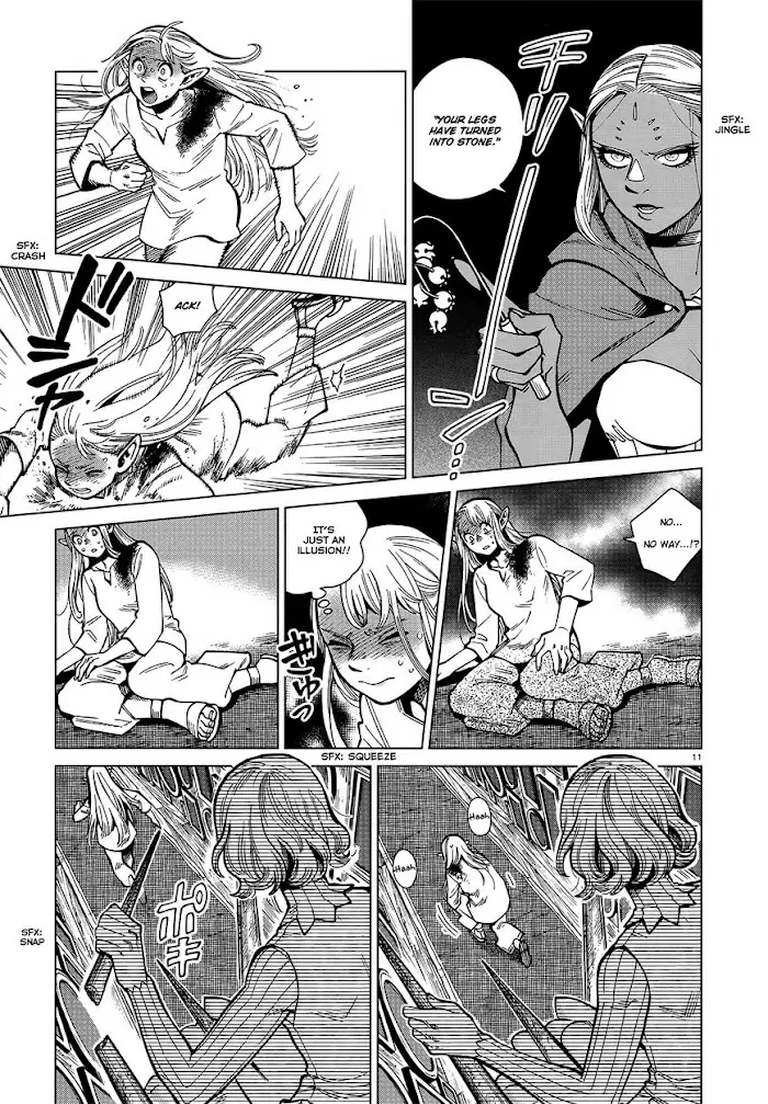 Delicious in Dungeon - Chapter 75 - Page 11