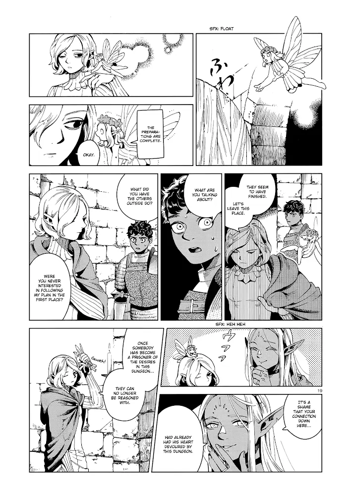 Delicious in Dungeon - Chapter 53 - Page 19