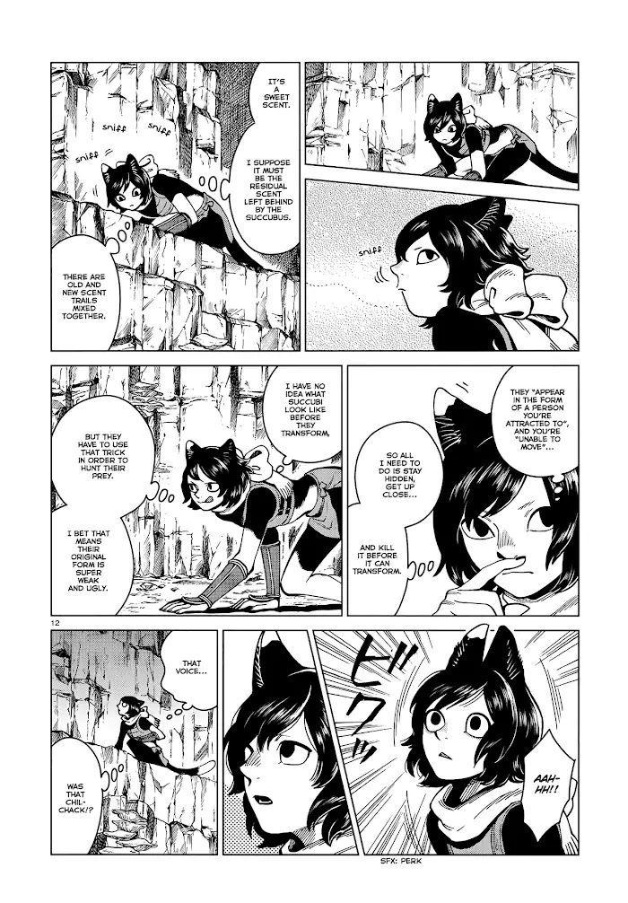 Delicious in Dungeon - Chapter 58 - Page 12