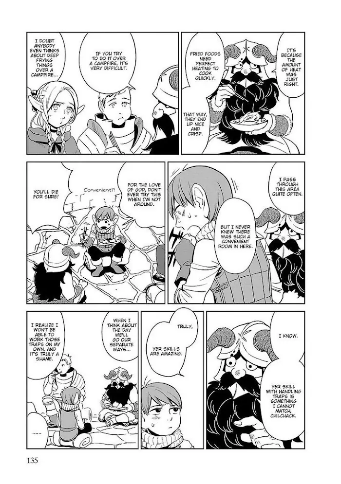 Delicious in Dungeon - Chapter 5 - Page 23