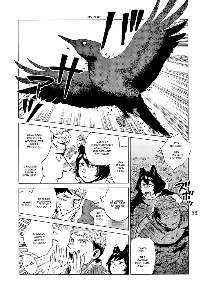 Delicious in Dungeon - Chapter 79 - Page 24