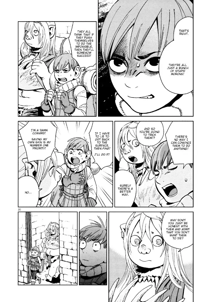 Delicious in Dungeon - Chapter 30 - Page 20