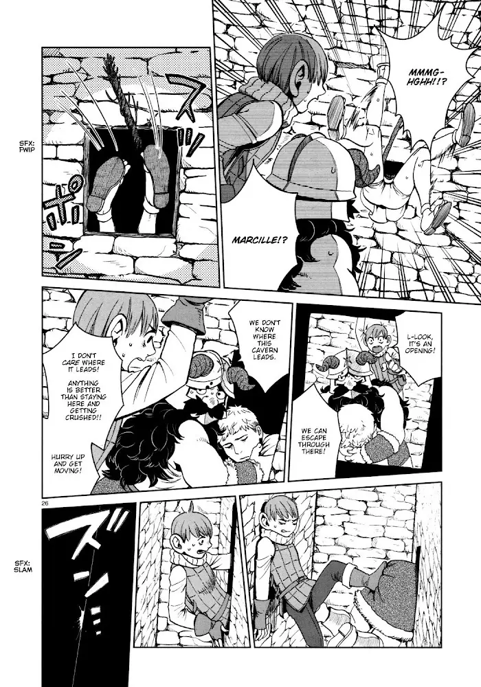 Delicious in Dungeon - Chapter 29 - Page 27