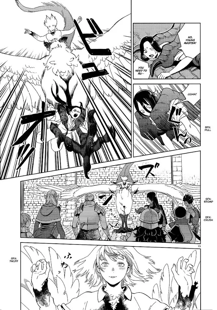 Delicious in Dungeon - Chapter 37 - Page 14