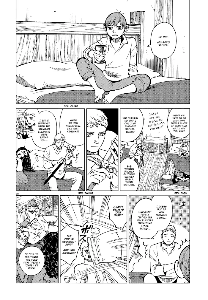 Delicious in Dungeon - Chapter 46 - Page 29