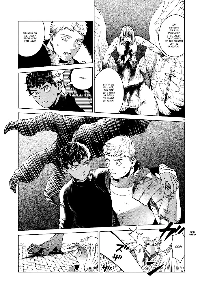 Delicious in Dungeon - Chapter 38 - Page 5
