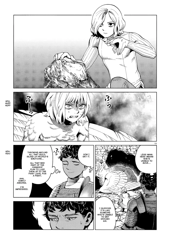 Delicious in Dungeon - Chapter 55 - Page 14