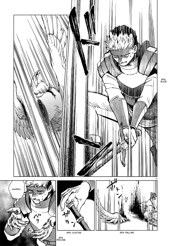 Delicious in Dungeon - Chapter 63 - Page 15