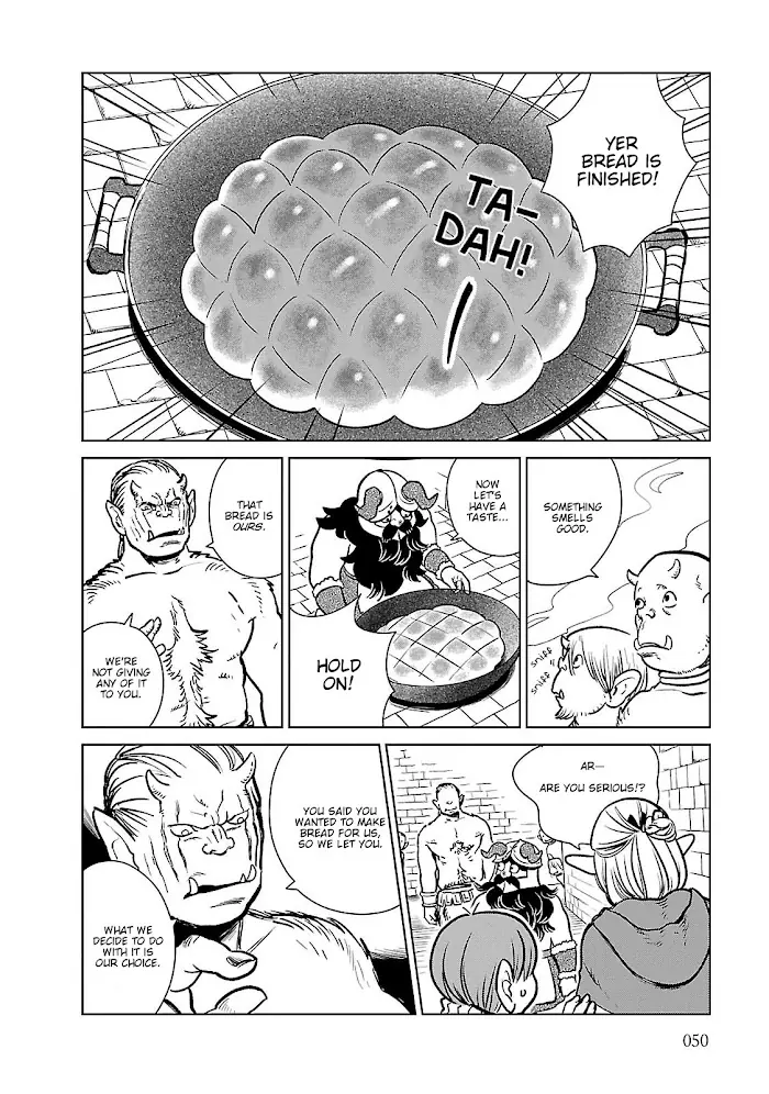 Delicious in Dungeon - Chapter 9 - Page 22