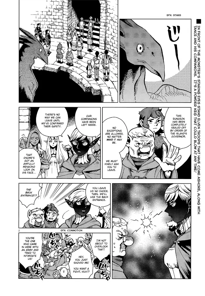 Delicious in Dungeon - Chapter 66 - Page 2