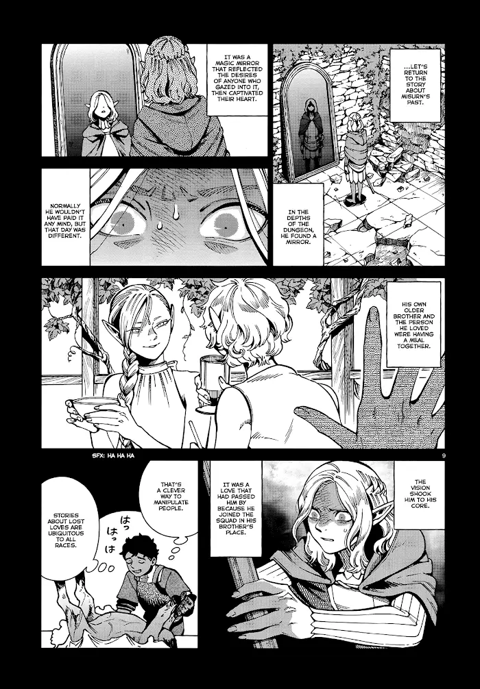 Delicious in Dungeon - Chapter 62 - Page 9