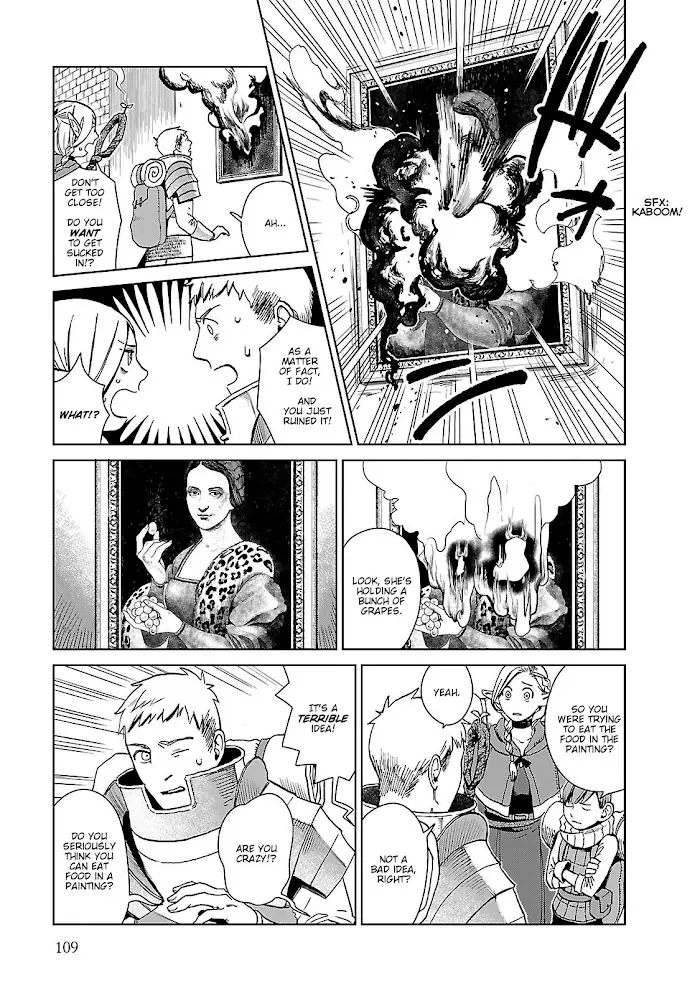 Delicious in Dungeon - Chapter 12 - Page 7
