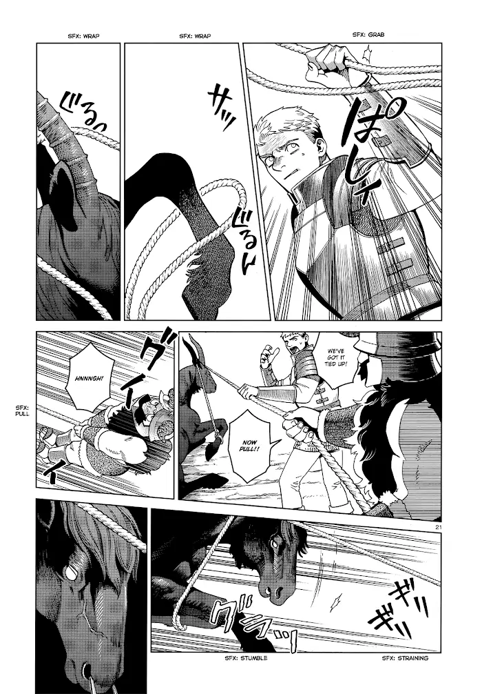 Delicious in Dungeon - Chapter 56 - Page 21
