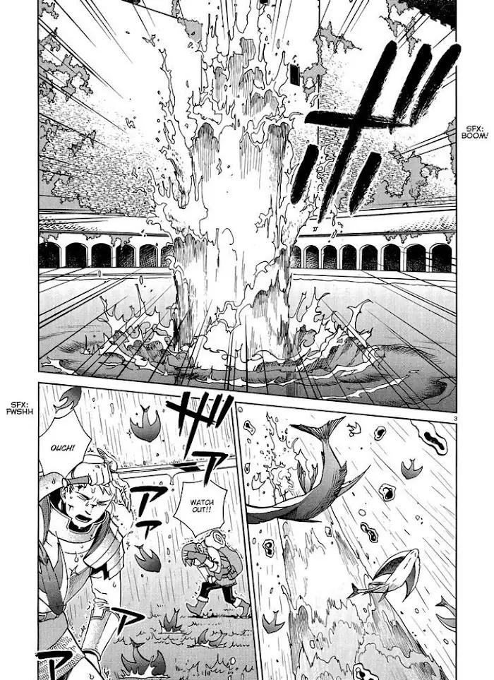 Delicious in Dungeon - Chapter 16 - Page 3