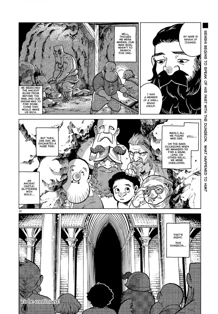 Delicious in Dungeon - Chapter 48 - Page 32