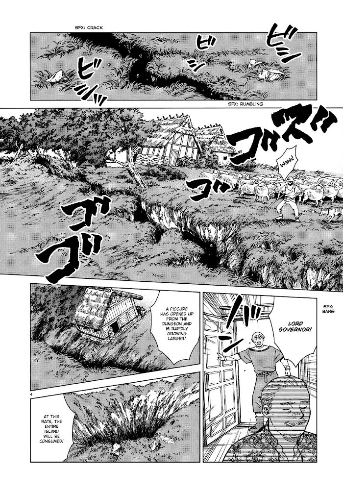 Delicious in Dungeon - Chapter 82 - Page 4