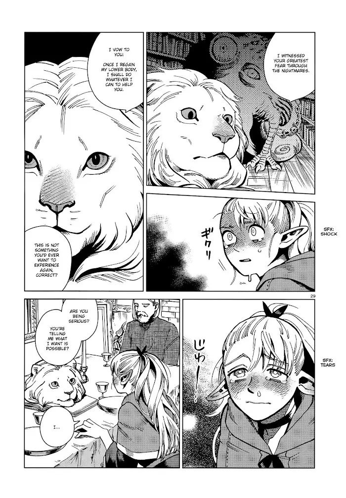 Delicious in Dungeon - Chapter 65 - Page 29