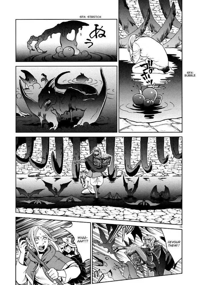 Delicious in Dungeon - Chapter 29 - Page 16